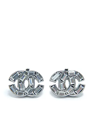 chanel earrings women 14k