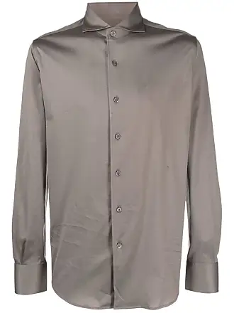 Men's Canali Shirts gifts - up to −67% | Stylight