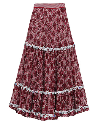 クーポンあり 【訳あり】MISSONIスパンコールlong skirt ロング