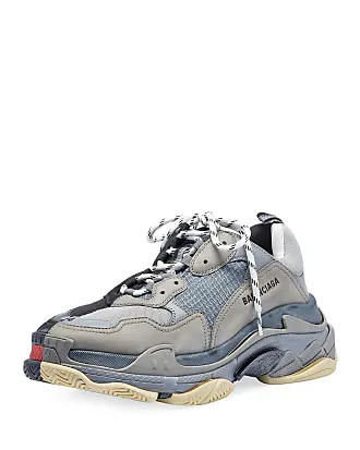 Men's split triple s dad sales sneakers