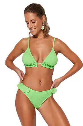Trendyol Green Bralette Bikini Top 2024