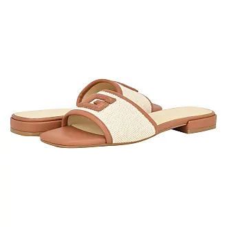 Guess flat hot sale sandals uk