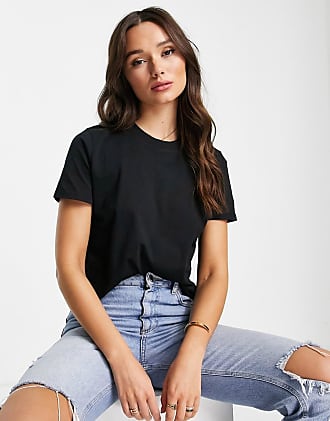 French Connection Venitia Jersey Split Cuff Top Camisa de Polo para Mujer 