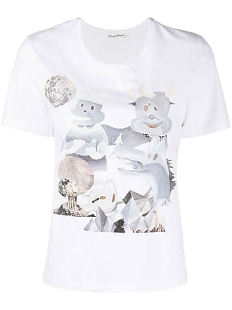 White Undercover T-Shirts: Shop up to −50% | Stylight