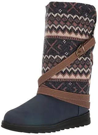 Muk luks women's outlet leela boot