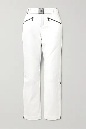 Zula belted bootcut ski pants