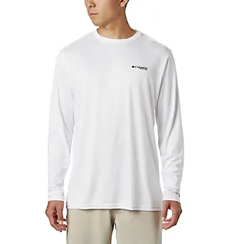 Men's Columbia Long Sleeve T-Shirts - up to −50%