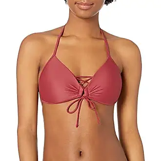 Body Glove Women's Smoothies Greta Solid Molded Cup Push Up Underwire  Bikini Top Swimsuit, Akebi, X-Small : : Clothing, Shoes &  Accessories