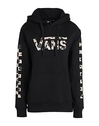 Vans sweatshirt womens on sale checkered