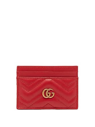 gucci credit card holder womens