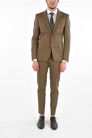 ESCODA Cravatte e accessorio Beige/Viola Unica MODA UOMO Tailleur & Completi Elegante sconto 97% 