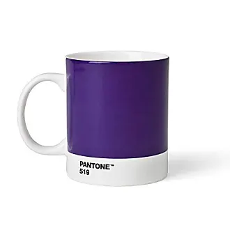  Pantone Porcelain Mugs 375 ml, Porcelain, Yellow 012, 8.4 x 8.4  x 12.1 cm, 101030012 : Home & Kitchen