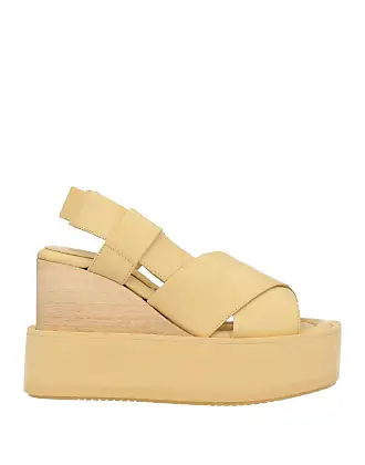 New look yellow on sale wedges