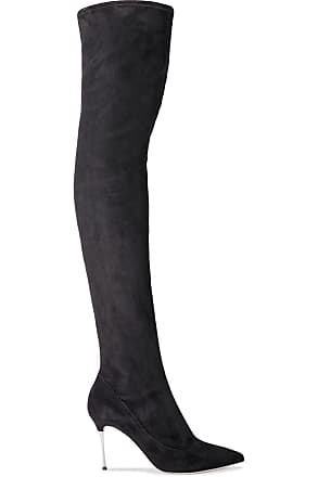 Sergio Rossi Thigh High Boots − Sale: up to −75% | Stylight