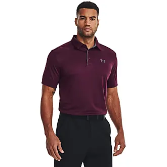 Gray Under Armour Sports Shirts / Functional Shirts for Men