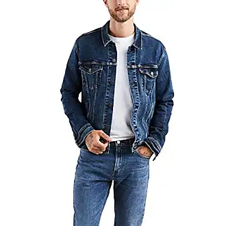 Levi's stretch denim sales jacket