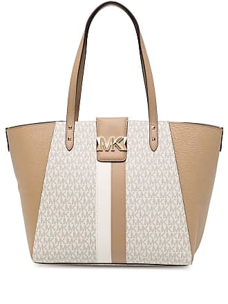 Michael Kors Stirling Large Quilted Padded Tote Bag - Grey : Clothing,  Shoes & Jewelry 