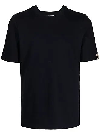 Slim Crewneck Tee - 2 Pack - Black