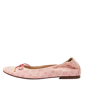 LOUIS VUITTON Femme Chaussures de sport en Daim en Rose/pink