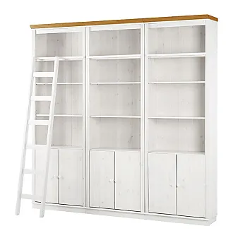 Bücherregale in € Sale: Weiß: 79,99 ab 52 | - Produkte Stylight