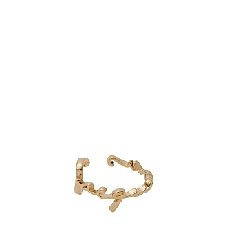 Miinto Accessori Gioielli Bracciali unisex Pre-owned Metallo bracelets Giallo Taglia: ONE Size 