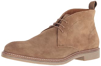 oak and rush wingtip boots