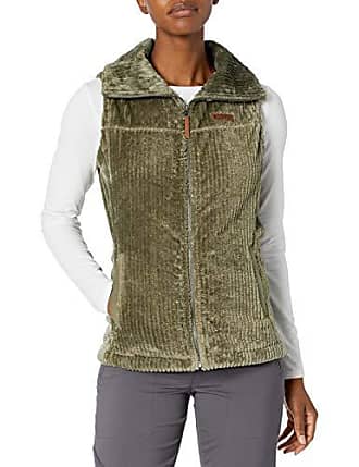 columbia fireside sherpa vest