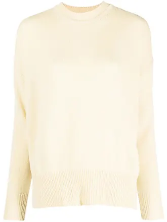 Jil Sander jacquard wool jumper - Yellow