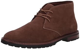 Aldo Mens Malrose Ankle Boot, Cognac, 10.5