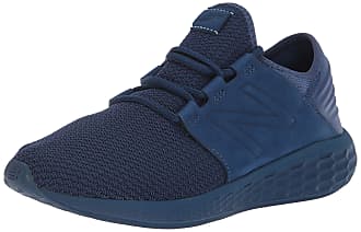 New Balance Mens Fresh Foam Cruz V2 Sneaker, Moroccan Tile, 7.5 2E US