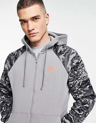 under armour grey jumper