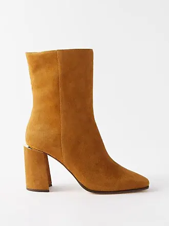 Pardo Ankle Bootie - Suede