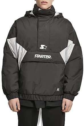 starter black label raiders jacket