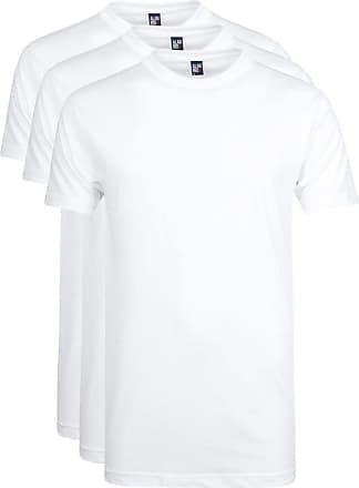 100% Baumwolle Comedy Shirts EINZELSTÜCK Kurzarm Top Basic Print-Shirt Damen V-Neck V-Ausschnitt 