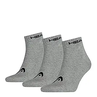 CHAUSSETTES SPORT RUNNING Taille '39/42 EU Couleur White / Grey / Orange