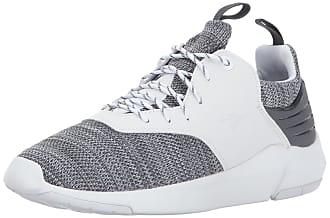 Creative Recreation Men's High Top Adonis Mid Grey Grey Gray Fashion Sneakers 9 