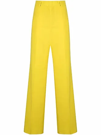 Women's Yellow High-Waisted Pants gifts - up to −86%