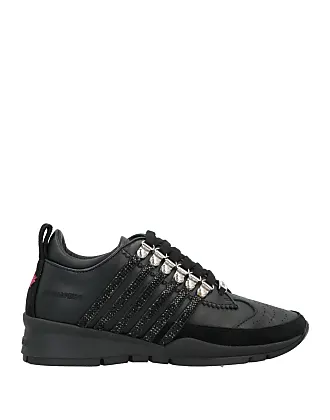 DSQUARED2 - Leather Sneakers