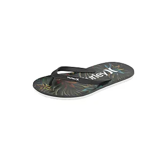 Hurley flip flops hot sale nike free