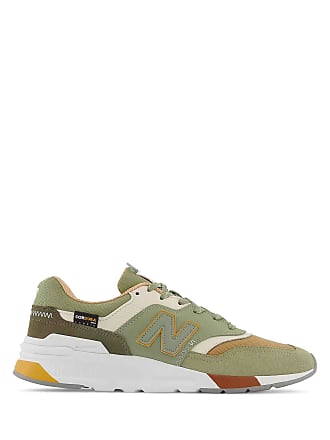 new balance 572 uomo verde