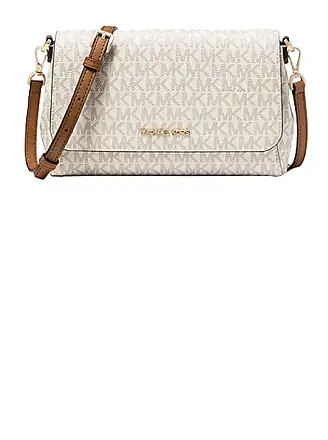 Michael kors online white crossbody sale