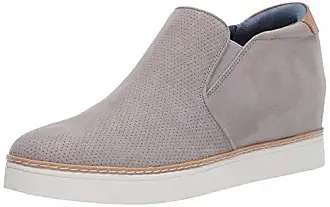 Dr scholls sale platform slip on