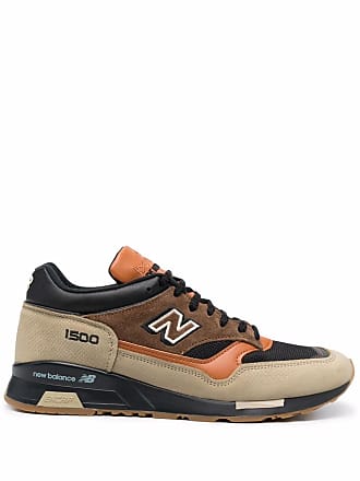 new balance 350 uomo marrone