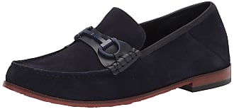 ted baker mens suede loafers