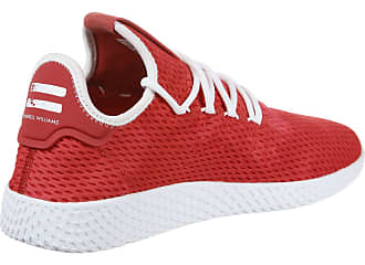 red adidas trainers mens