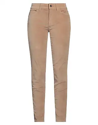 Precious High Waist Cargo Pants - Hazelnut –