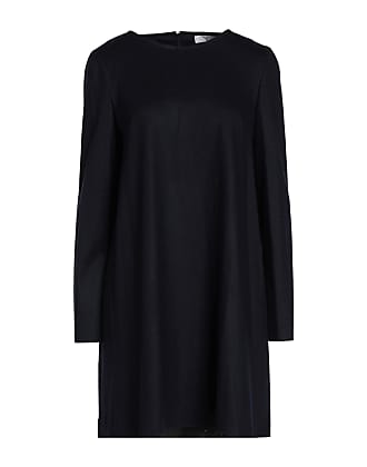 Femme Vêtements Robes Robes courtes et mini Robe courte Harris Wharf London en coloris Jaune 