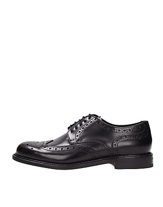 Homme Chaussures Chaussures  à lacets Chaussures Oxford Richelieus Silvio SCAROSSO pour homme en coloris Marron 