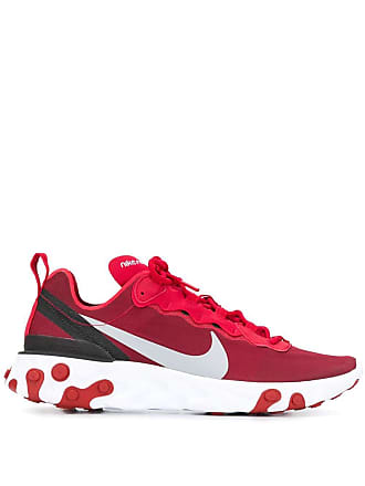 Nike, Shoes, Nike React Element 55 Usc Trojans Mens Red Shoes