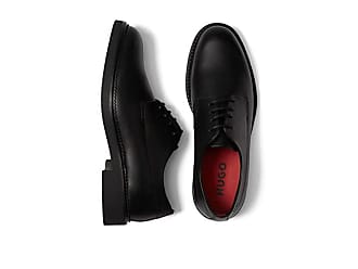 Men's Black HUGO BOSS Shoes / Footwear: 32 Items in Stock | Stylight